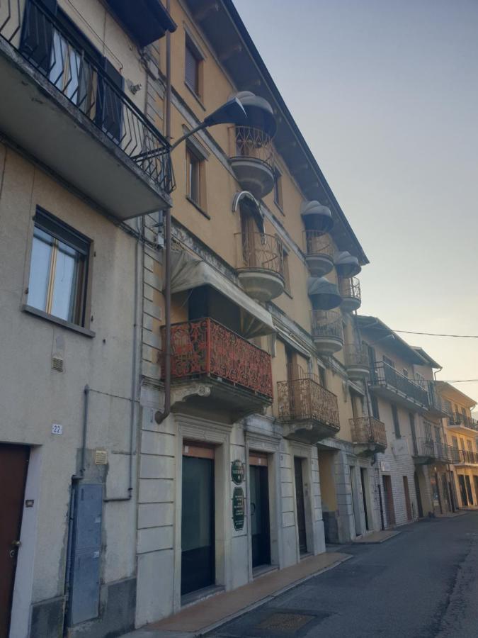 Borgofranco d'Ivrea Morenikahome מראה חיצוני תמונה