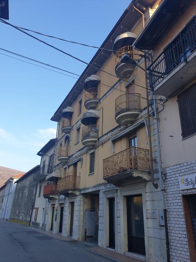 Borgofranco d'Ivrea Morenikahome מראה חיצוני תמונה
